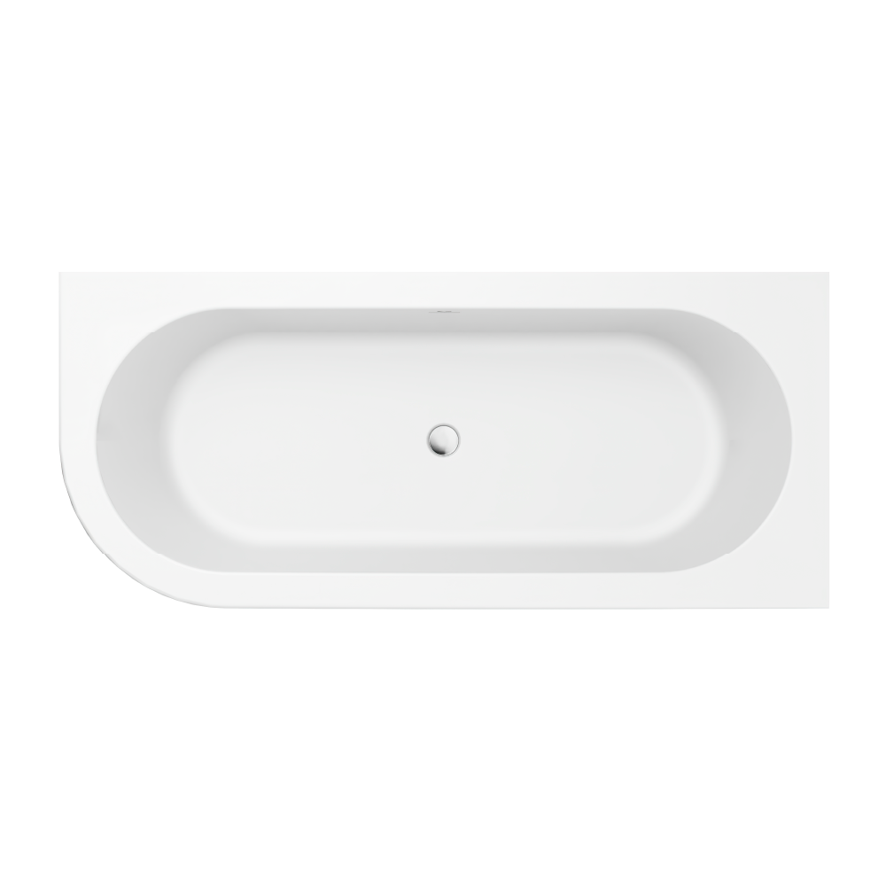 Silba: Eckbadewanne